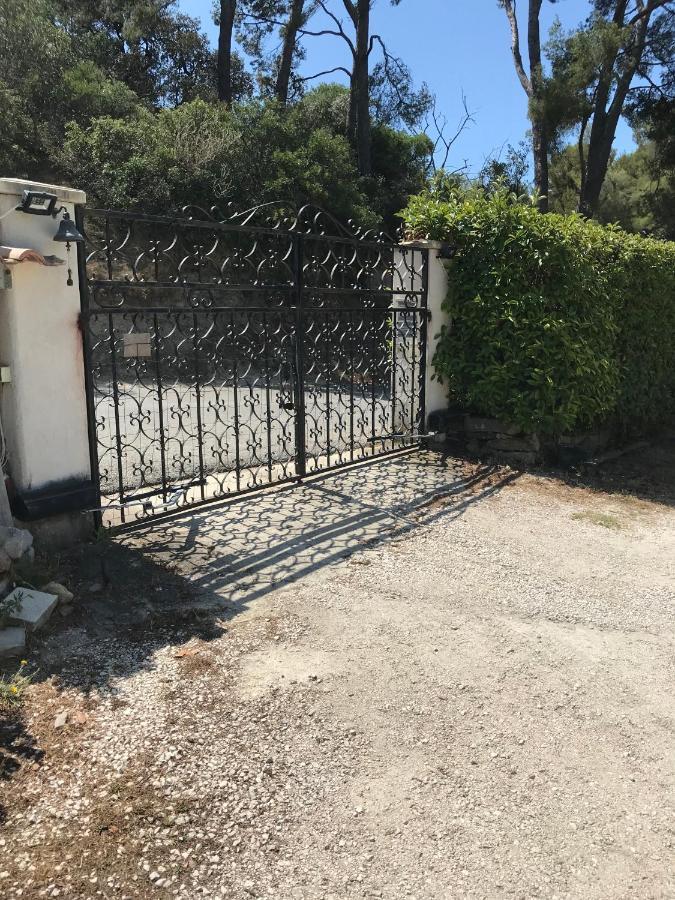 Guesthouse Du Moulin Saint-Cyr-sur-Mer Exteriör bild