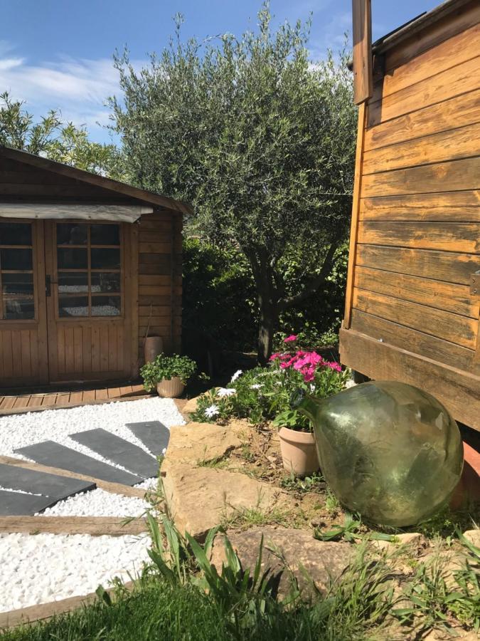 Guesthouse Du Moulin Saint-Cyr-sur-Mer Exteriör bild